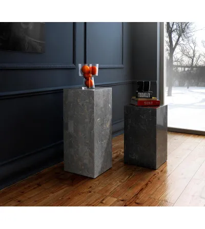 Stones - Inay High Coffee Table 2