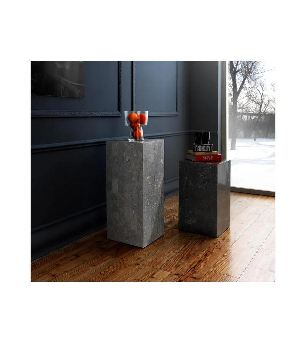 Stones - Inay High Coffee Table
