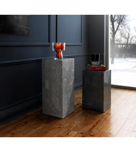 Stones - Inay High Coffee Table