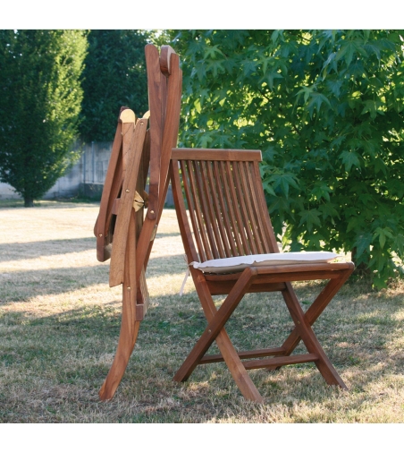 Chaise Folding - La Seggiola