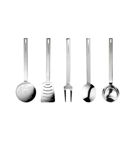 Set da Cucina 5 Pezzi Stile by Pininfarina - Mepra