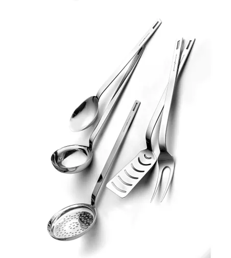Juego de Cocina de 5 Piezas Stile by Pininfarina - Mepra