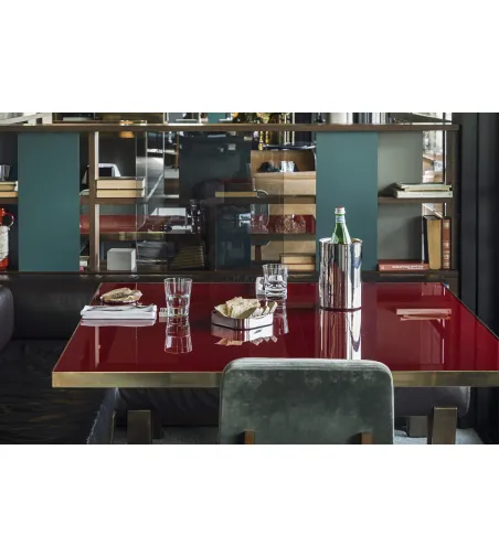 Mepra - Stile by Pininfarina Square Bowl
