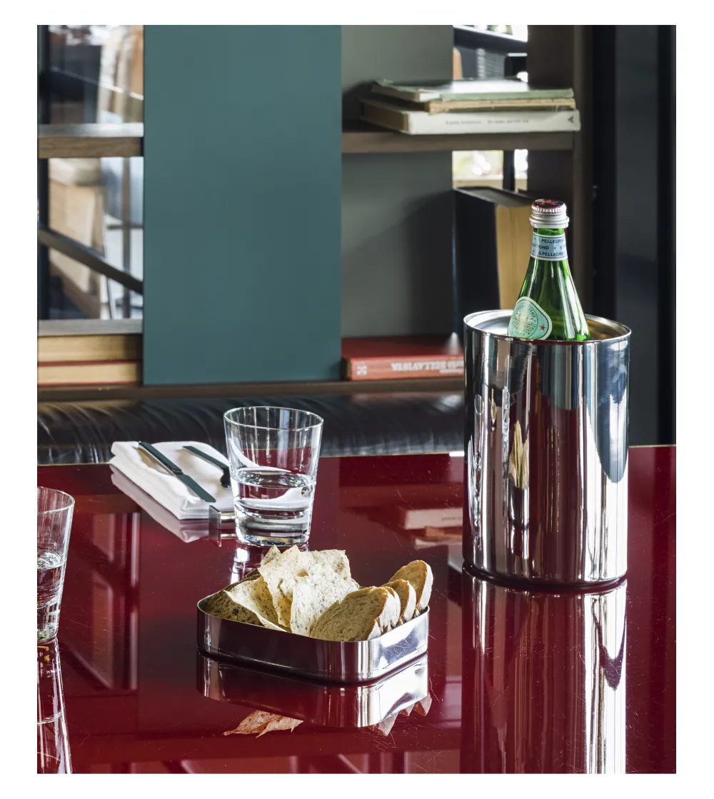 Mepra - Stile by Pininfarina Square Bowl