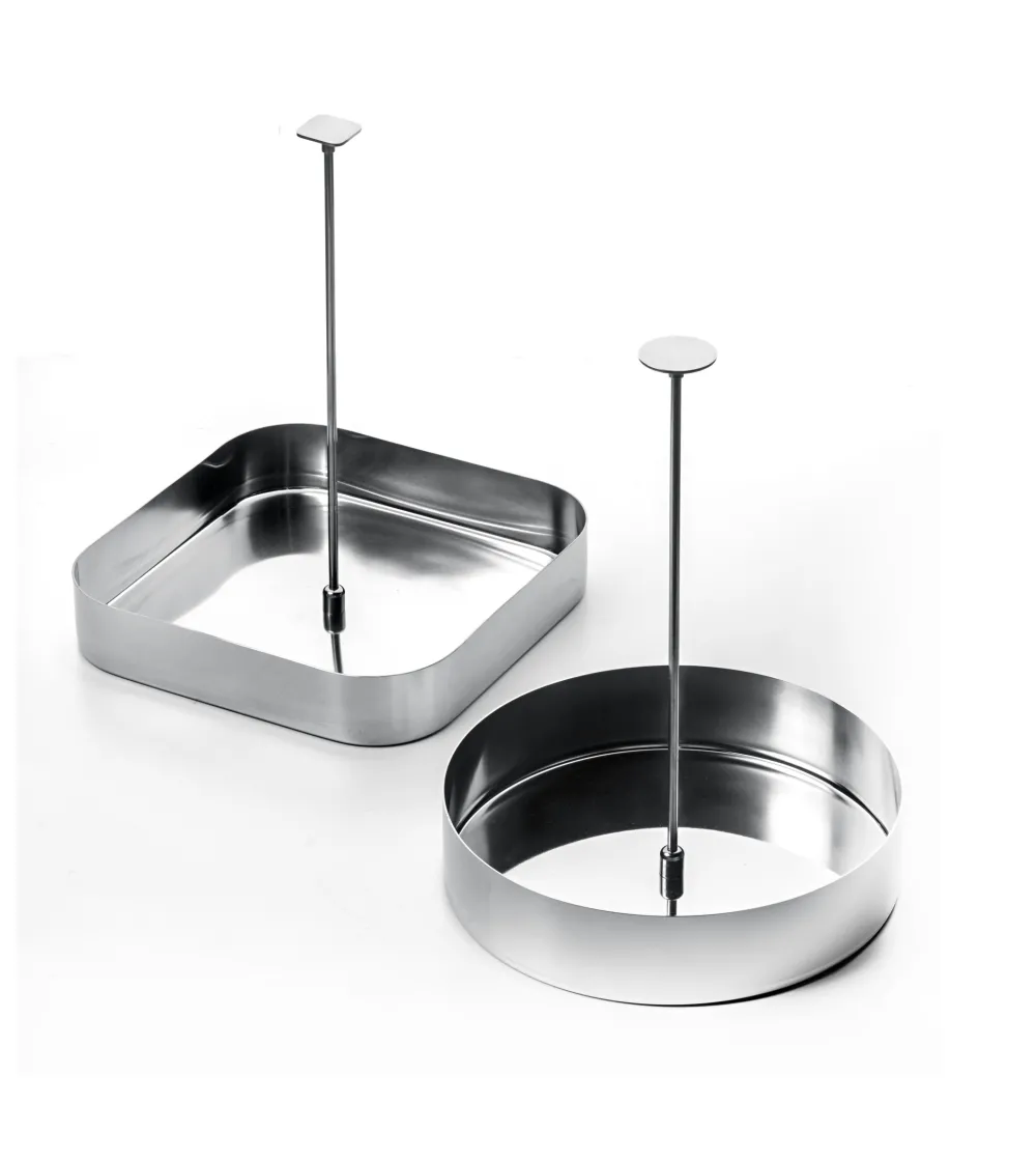 Panier à Condiments Rond Stile by...
