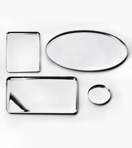 Vassoio Rotondo Stile by Pininfarina - Mepra