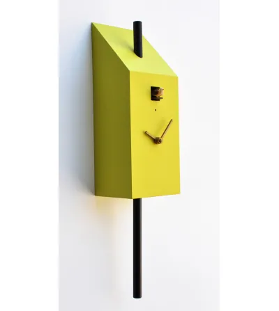 Horloge Murale Coucou Segmento - Pirondini