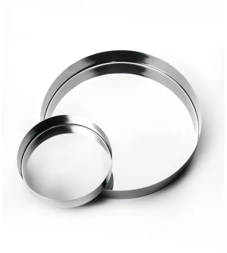 Mepra - Stile by Pininfarina Round Centerpiece