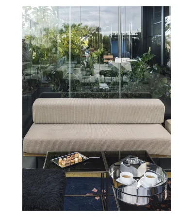 Centro de Mesa Redondo Stile by Pininfarina - Mepra 2