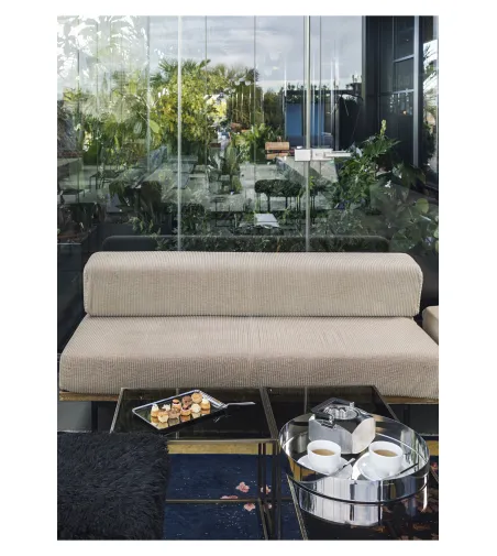 Centrotavola Rotondo Stile by Pininfarina - Mepra