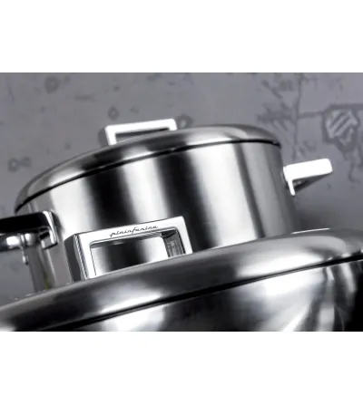 Mepra - Stile by Pininfarina Casserole 2 Handles 2