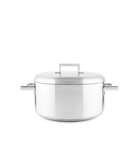Faitout 2 Manches Stile by Pininfarina - Mepra