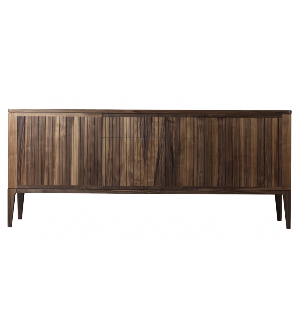 Buffet En Bois Massif Eleva - Dale Italia