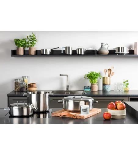 Sauteuse Stile by Pininfarina - Mepra