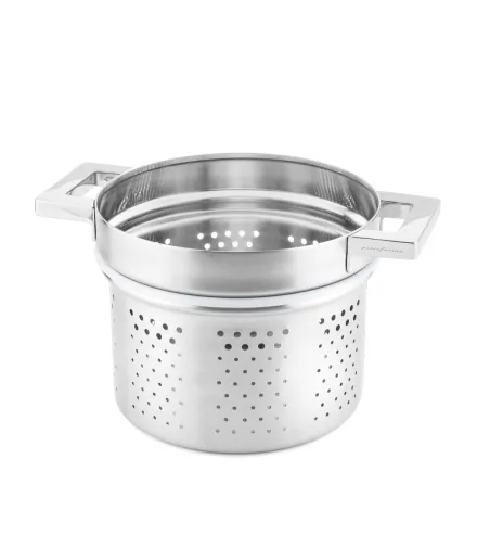 Mepra - Stile by Pininfarina Pot with Pasta Cooker
