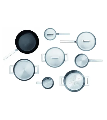 Pentola con Cuocipasta Stile by Pininfarina - Mepra