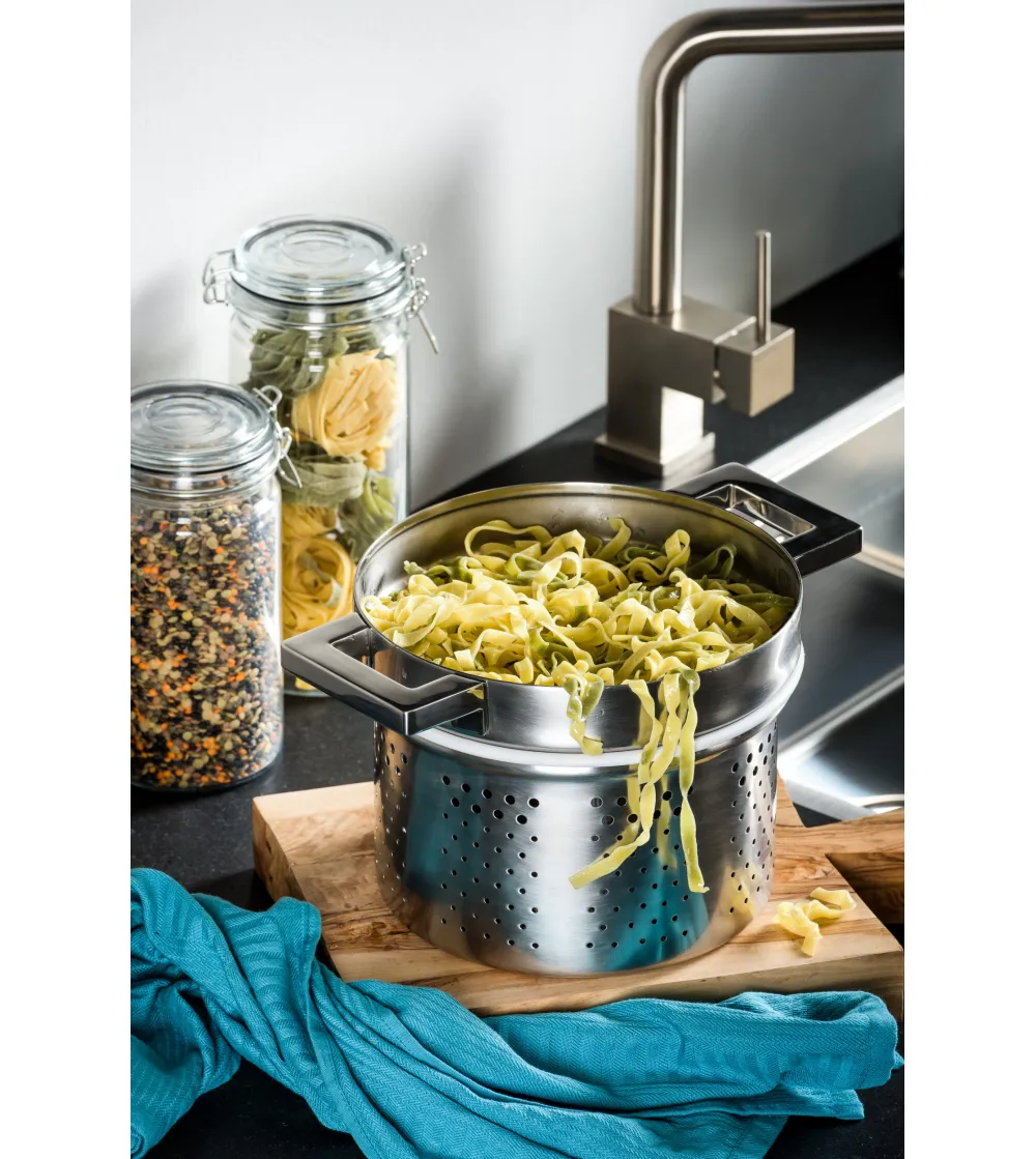 Pentola con Cuocipasta Stile by...