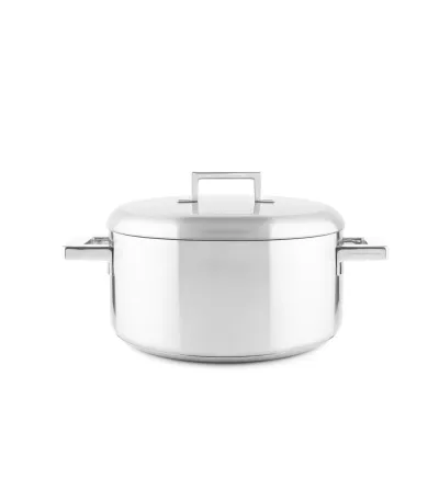 Faitout avec Panier Vapeur pour Légumes Stile by...