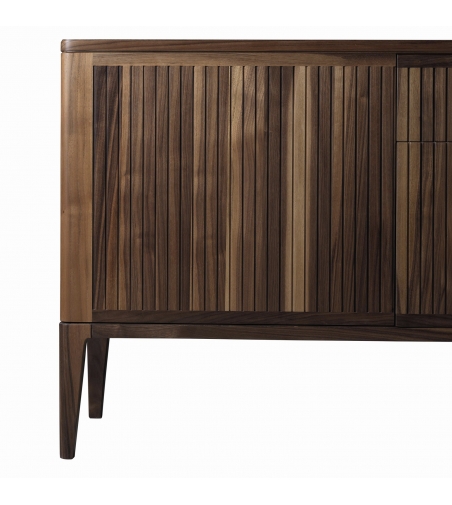 Sideboard aus massivem Holz Eleva -  Dale Italia