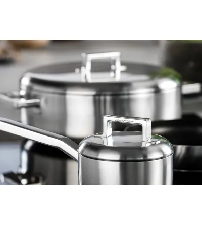 Mepra - Cookware Set 8 Piece Stile by Pininfarina 2