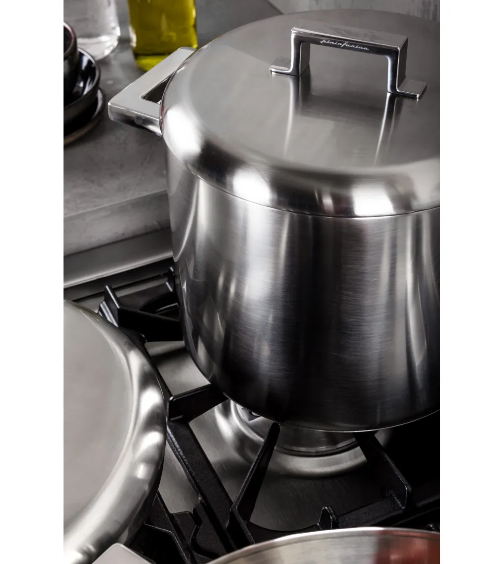 Mepra - Cookware Set 8 Piece Stile by...