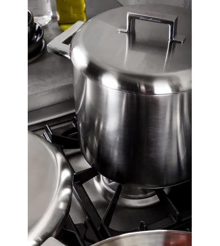 Mepra - Stile by Pininfarina Kochgeschirr-Set 8-teilig