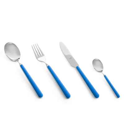 Mepra - Fantasia Lavender 24 Piece Cutlery Set