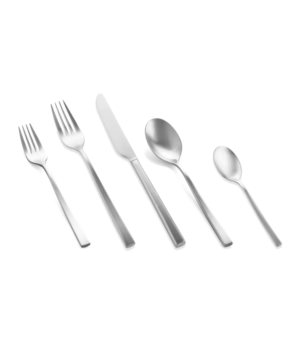 Mepra - Atena Ice 24 Piece Cutlery Set