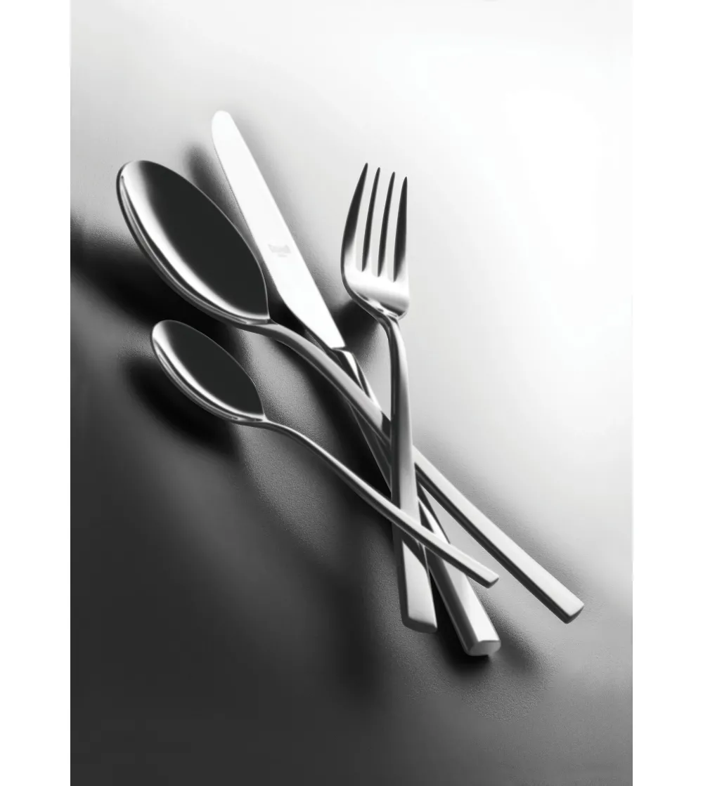 Mepra - Atena Ice 24 Piece Cutlery Set