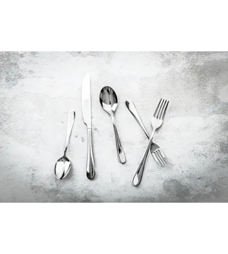 Mepra - Natura 24-teiliges Besteckset