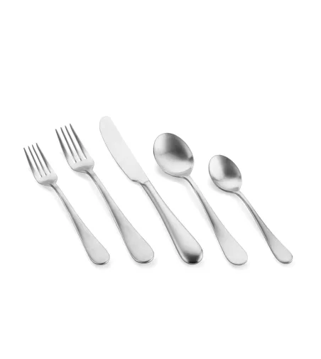 Mepra - Natura Ice 24-teiliges Besteckset