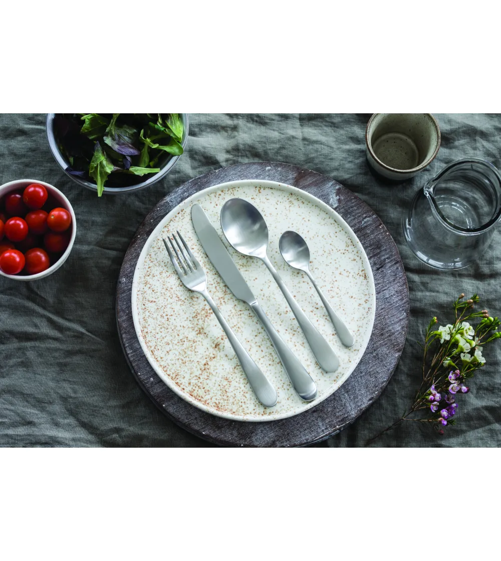 Mepra - Natura Ice 24 Piece Cutlery Set