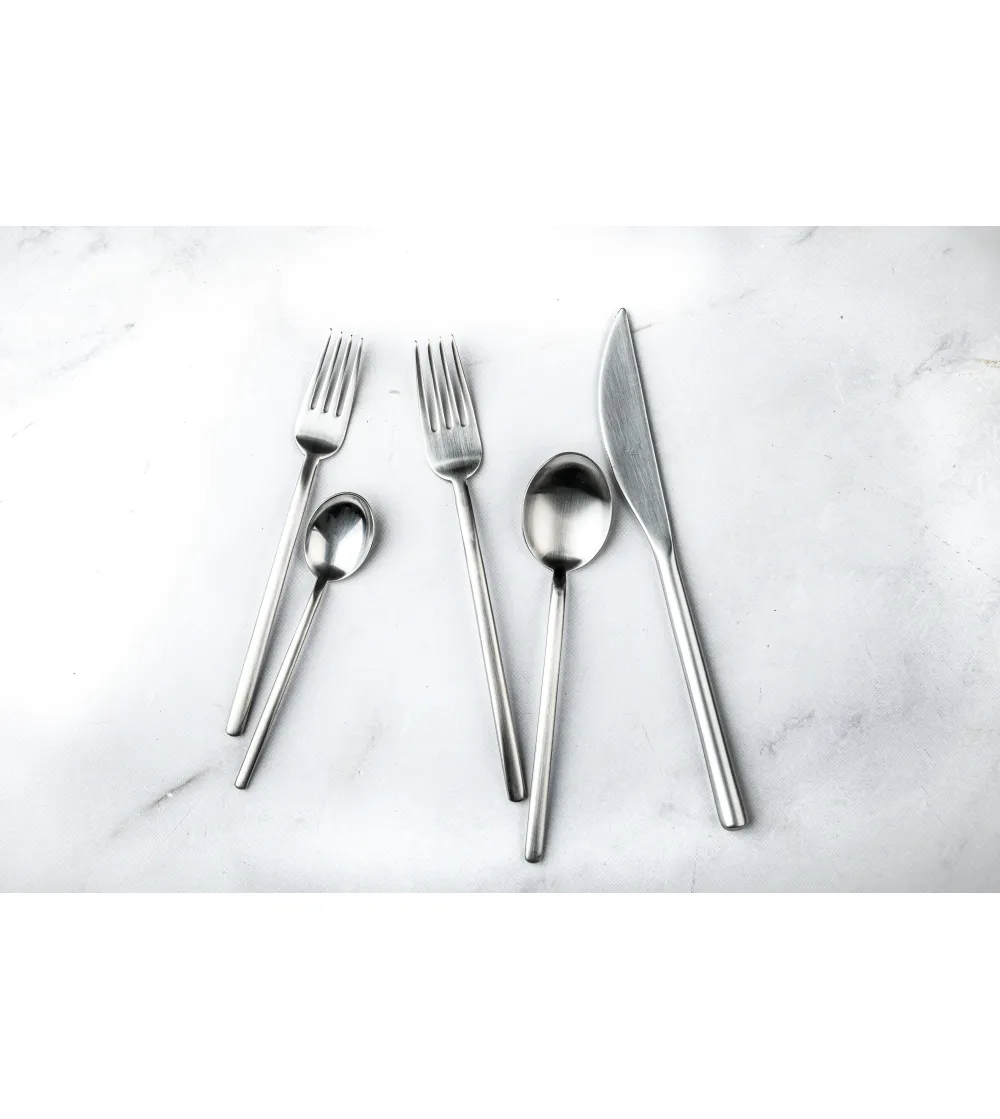 Mepra - Due Ice 24-teiliges Besteckset