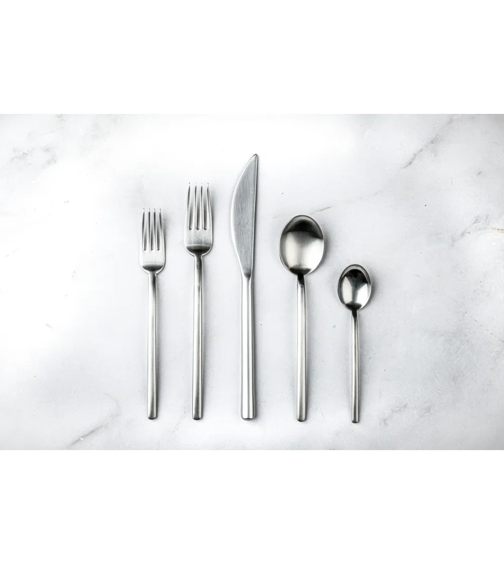 Mepra - Due Ice 24 Piece Cutlery Set
