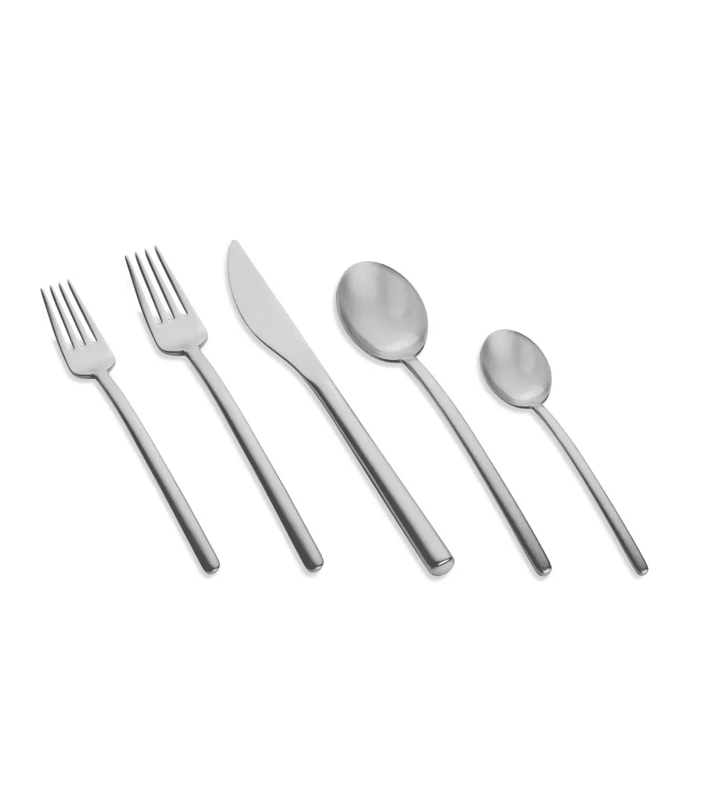 Mepra - Due Ice 24-teiliges Besteckset