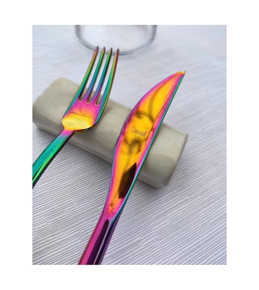 Mepra - Due Regenbogen 24-teiliges...