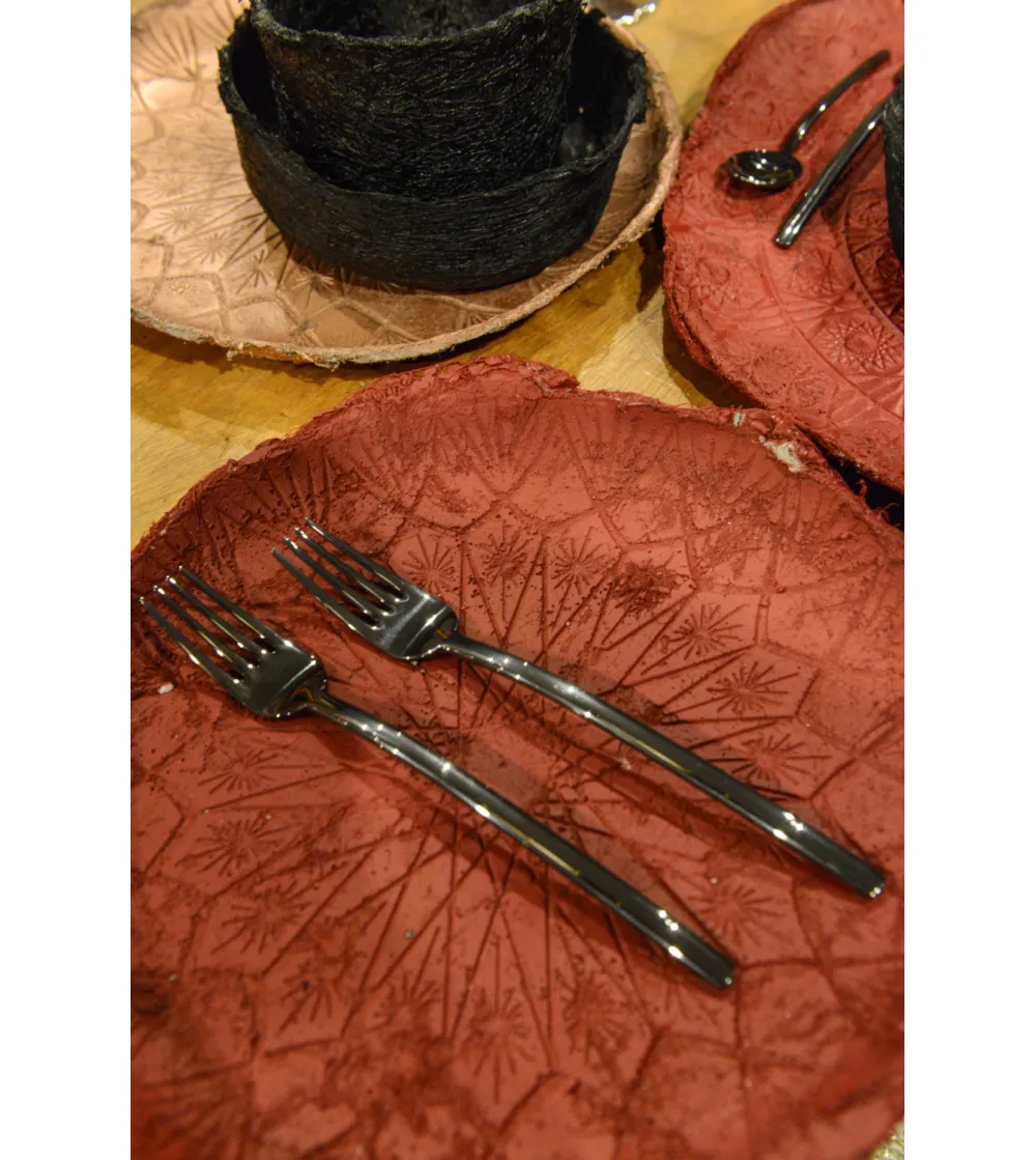 Ensemble de Couverts de 24 Pièces Due...