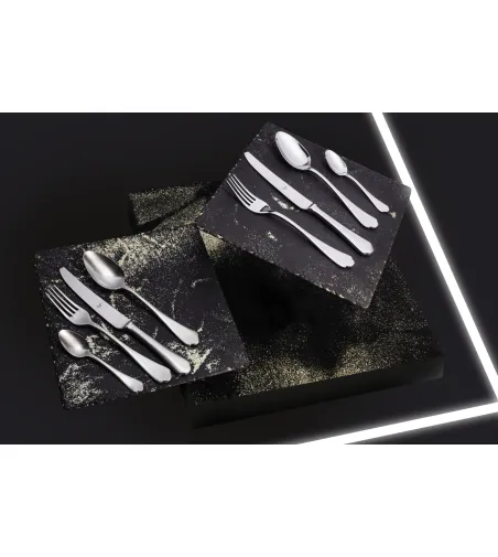 Mepra - Dolce Vita 24 Piece Cutlery Set