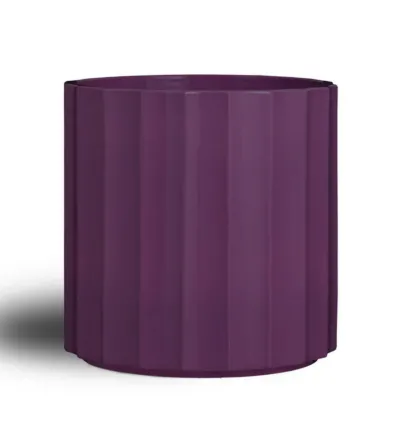 Bitossi Ceramiche - OBJ00013 Mittelgroße Violette...