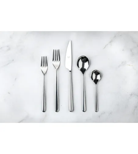 Mepra - Linea 24 Piece Cutlery Set