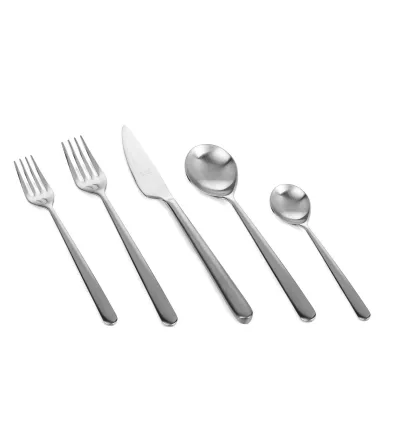 Mepra - Linea Ice 24 Piece Cutlery Set 2