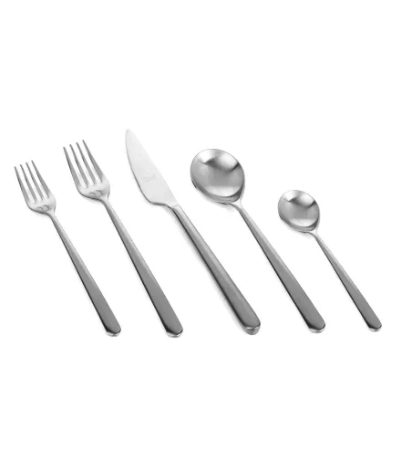Servizio 24 Posate Linea Ice - Mepra