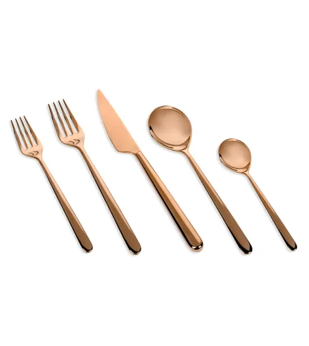 Servizio 24 Posate Linea Bronzo - Mepra