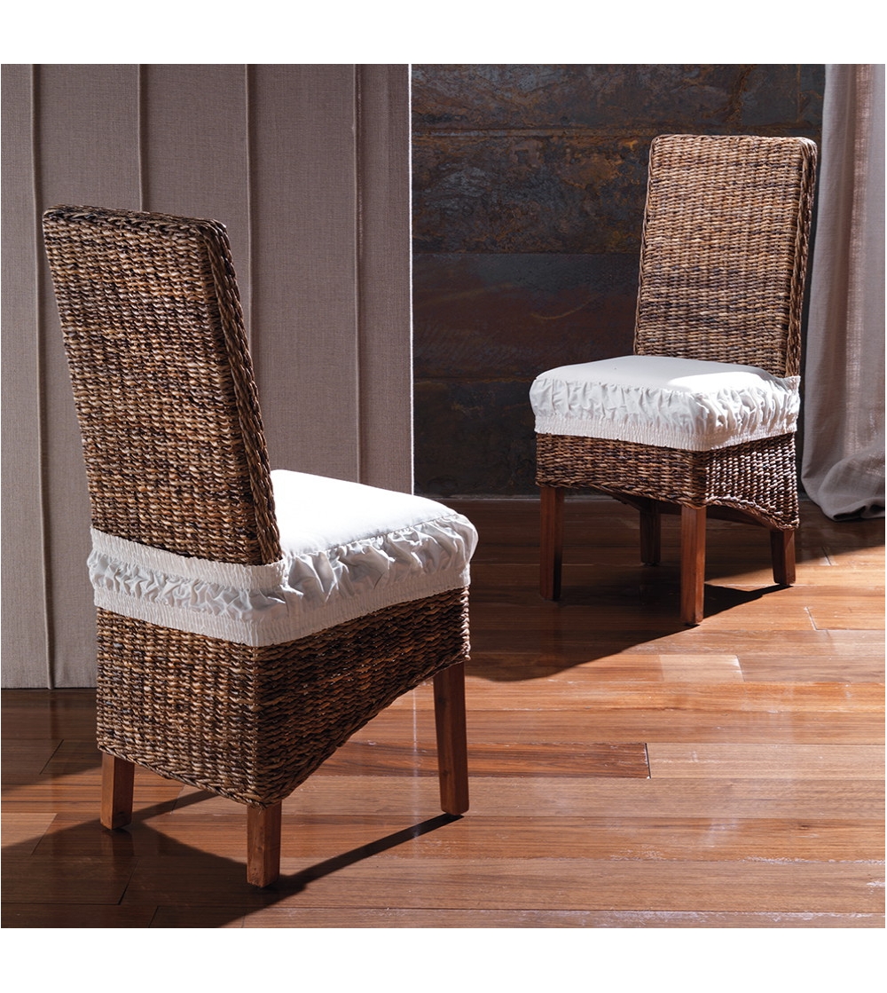 Set 2 Resort Chairs - La Seggiola