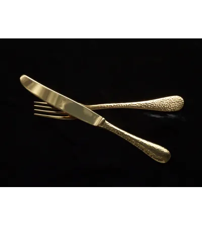 Mepra - Epoque Gold 24-teiliges Besteckset 2