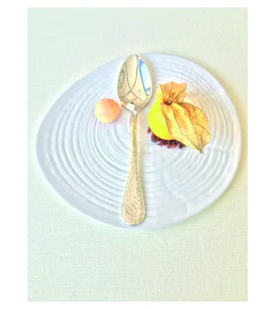 Mepra - Epoque Champagne 24-teiliges Besteckset 2