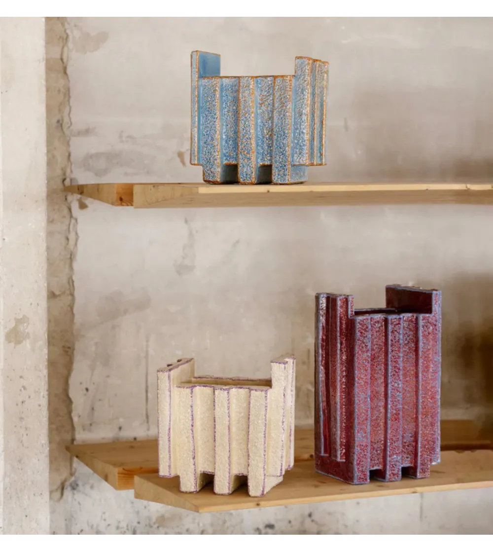 Vase Bolus Collection Merlate...