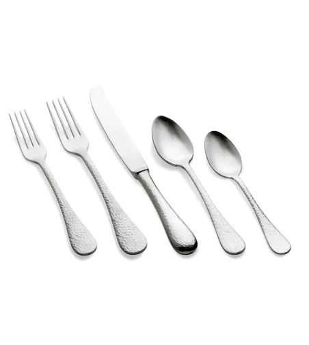 Mepra - Epoque Zinn 24-teiliges Besteckset