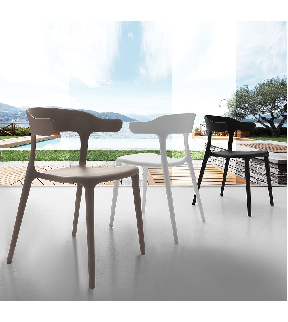 Brera Chair - La Seggiola