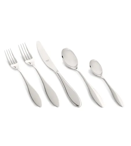 Mepra - Carinzia 24-teiliges Besteckset